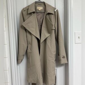 Michael Kors women’s trench coat